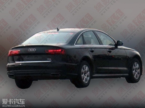 Audi A6L