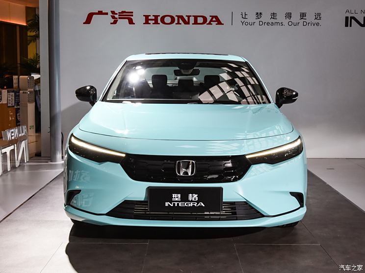 Guangqi Honda Style 2022 Chinese Version