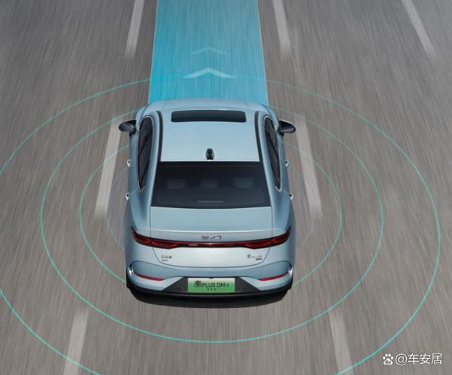 BYD's response to whether the old model can be equipped with the Eye of God hardware compatibility is the key.