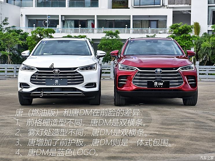 BYD Tang New Energy 2018 High Edition