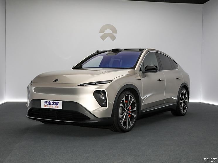 NIO NIO EC7 2023 100kWh First Edition